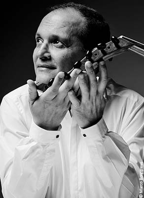 Anouar Brahem Quartet © Marco Borggreve