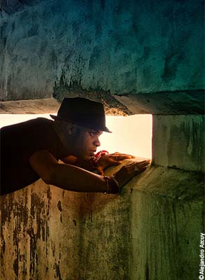 Roberto Fonseca ©Alejandro Azcuy