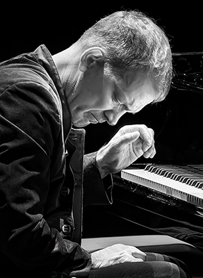 Brad Mehldau © Hervé Escario