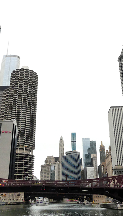 Chicago now