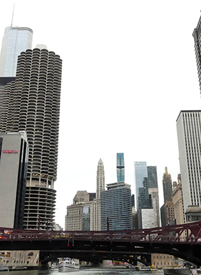 CHICAGO NOW © DR