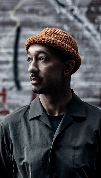 Gerald Clayton trio