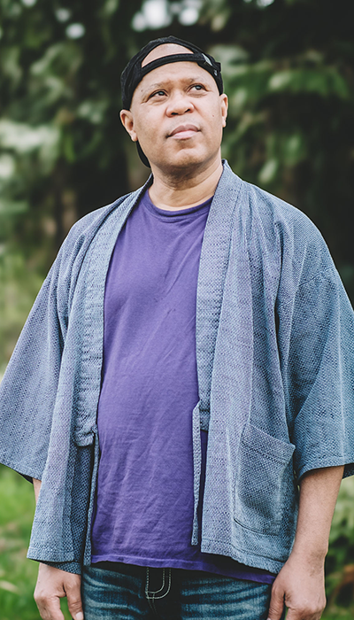 Steve Coleman
